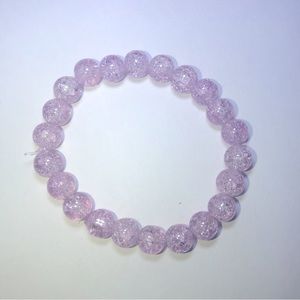 Crystal Beaded Bracelet - Original item